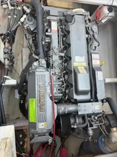 Slide: The Image of YANMAR DIESEL 315HP - 11