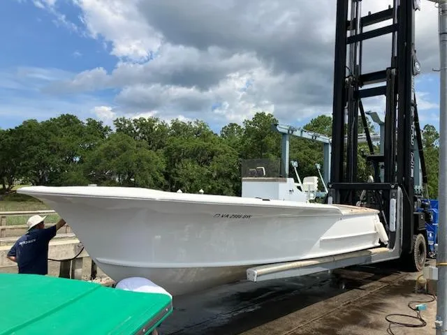 Slide: The Image of 2013 ENVI BOATS 25 OFFSHORE CENTER CONSOLE - 2