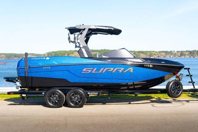 The Image of Supra SL 450 2025 - 1