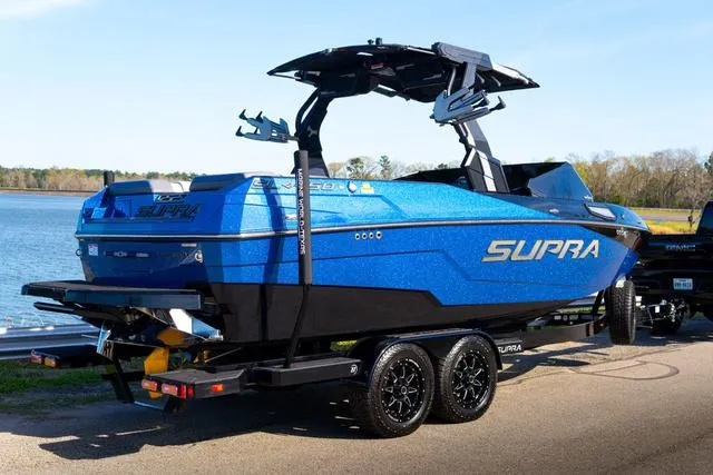 Slide: The Image of Supra SL 450 2025 - 3