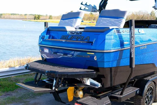 Slide: The Image of Supra SL 450 2025 - 4