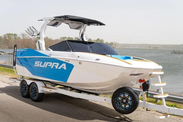 Supra SA 450 2025 for Sale | MarineSource