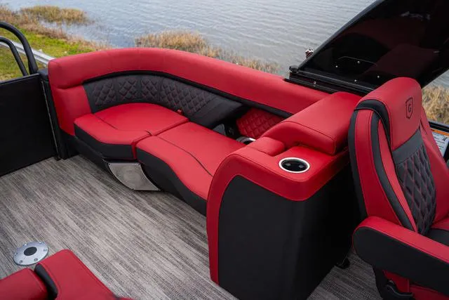 Slide: The Image of Godfrey Aqua Patio 255 SBW 2025 - 10