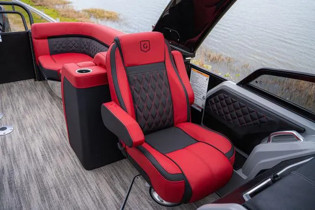 Slide: The Image of Godfrey Aqua Patio 255 SBW 2025 - 18