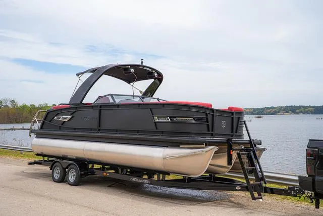 Slide: The Image of Godfrey Aqua Patio 255 SBW 2025 - 2