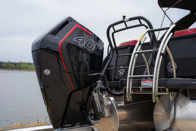 Slide: The Image of Godfrey Aqua Patio 255 SBW 2025 - 4