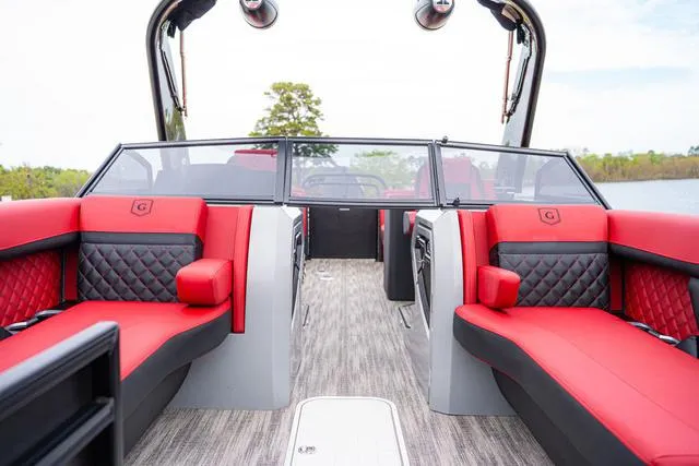 Slide: The Image of Godfrey Aqua Patio 255 SBW 2025 - 6