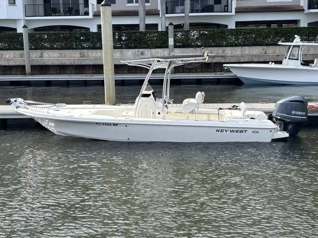 Slide: The Image of Key West 246 Bay Reef 2012 - 1