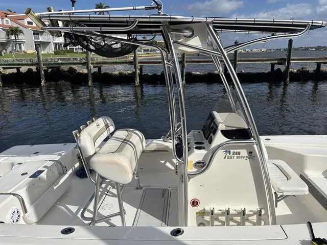 Slide: The Image of Key West 246 Bay Reef 2012 - 3