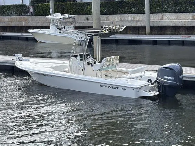 Slide: The Image of Key West 246 Bay Reef 2012 - 7