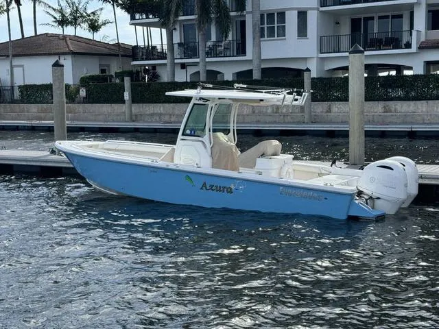 Slide: The Image of Everglades 273 Center Console 2018 - 11