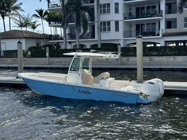 Slide: The Image of Everglades 273 Center Console 2018 - 12