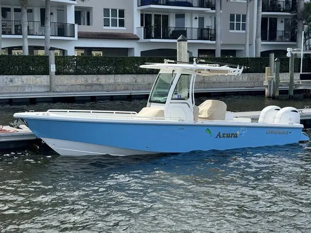 Slide: The Image of Everglades 273 Center Console 2018 - 15