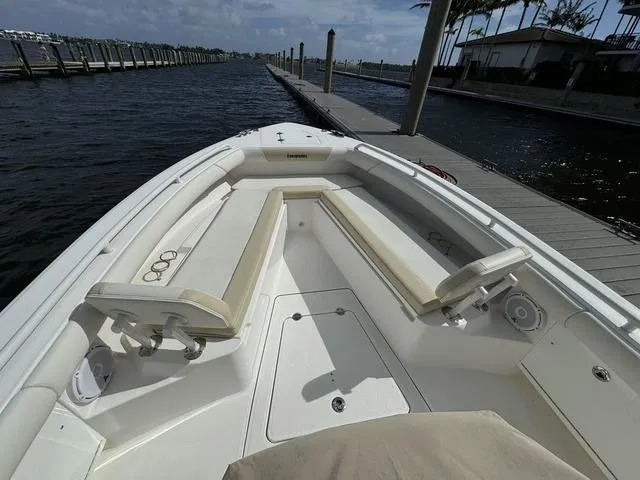 Slide: The Image of Everglades 273 Center Console 2018 - 21