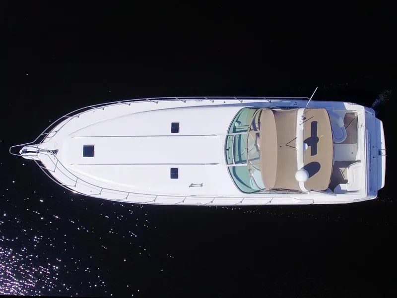 Slide: The Image of Sea Ray 500 Sundancer 1998 - 2