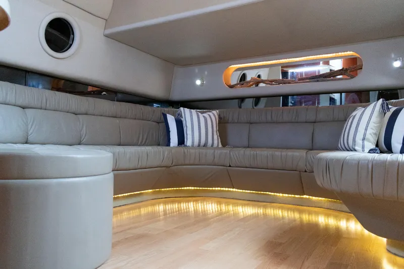 Slide: The Image of Sea Ray 500 Sundancer 1998 - 5