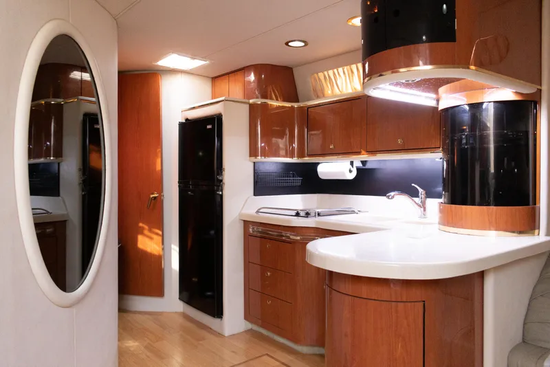 Slide: The Image of Sea Ray 500 Sundancer 1998 - 6