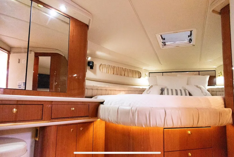 Slide: The Image of Sea Ray 500 Sundancer 1998 - 7