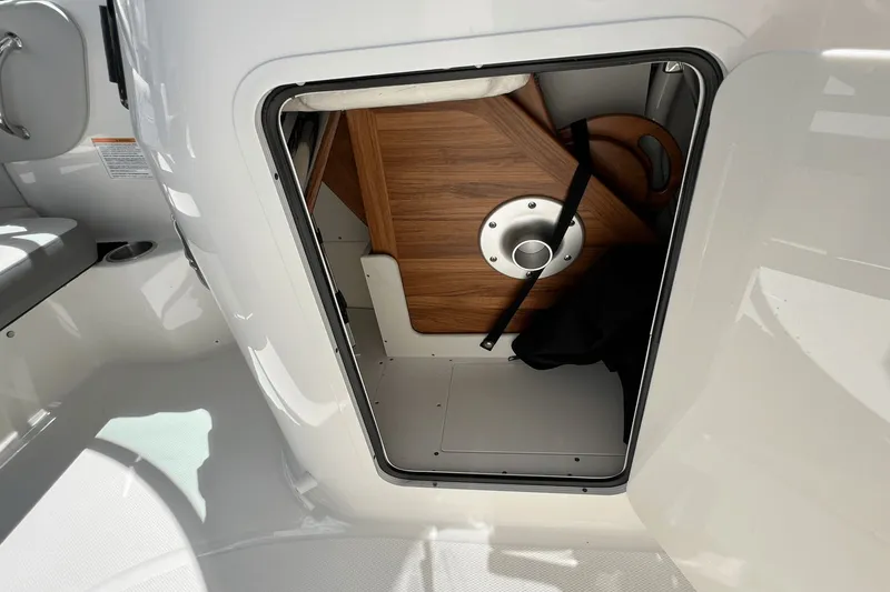 Slide: The Image of Sea Ray SDX 230 Outboard 2026 - 10