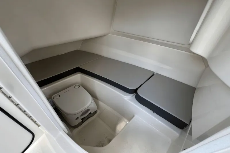 Slide: The Image of Sea Ray SDX 230 Outboard 2026 - 12