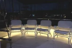 Slide: The Image of NIGHTTIME VIEW & LIGHTING ON AFT DECK - 19