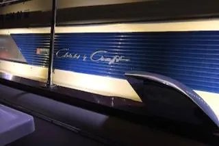 Slide: The Image of IMPECCABLE BRIGHTWORK & CHRIS-CRAFT VINTAGE LOGO - 20