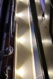 Slide: The Image of CUSTOM LIGHTING AROUND DECK SIDE-WALKS - 21