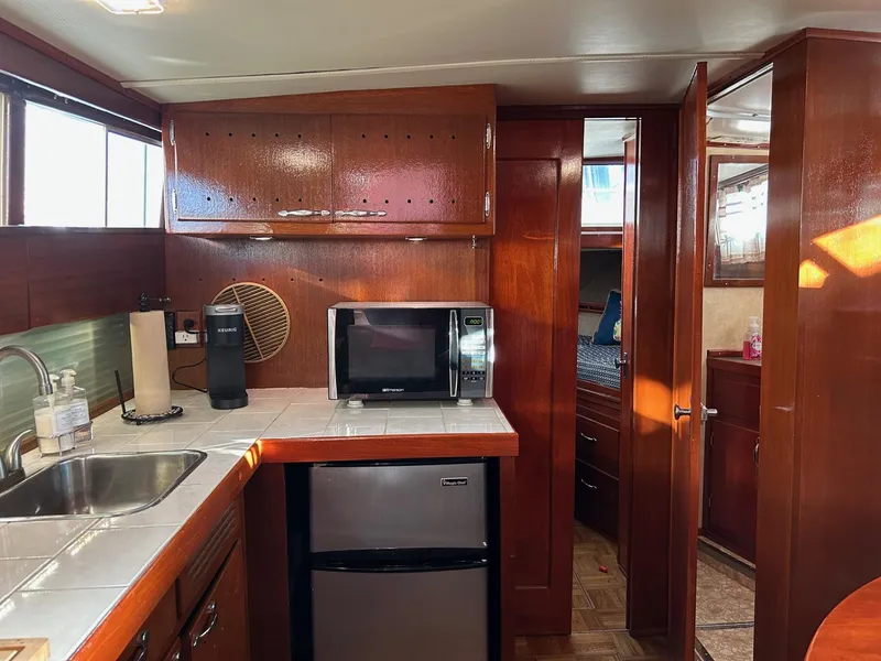 Slide: The Image of GALLEY LOOKING FORWARD - 4