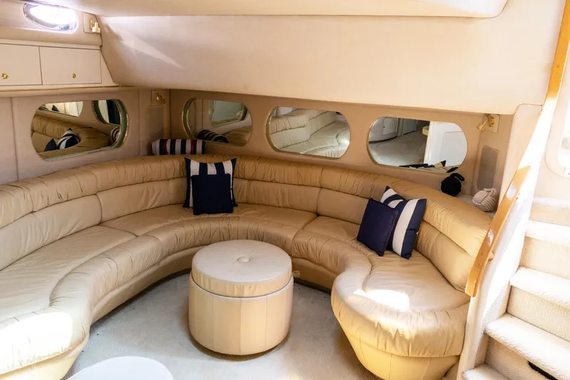 Slide: The Image of Sea Ray 630 Super Sun Sport 1996 - 14