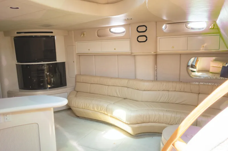 Slide: The Image of Sea Ray 630 Super Sun Sport 1996 - 15