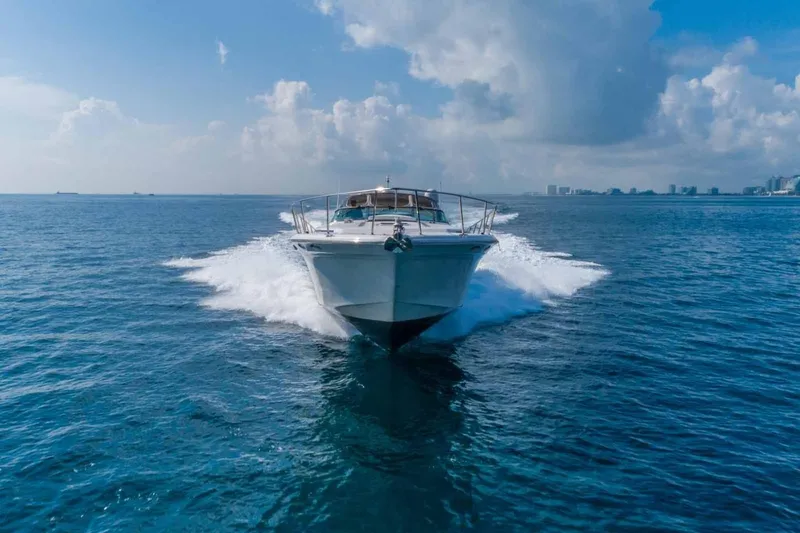 Slide: The Image of Sea Ray 630 Super Sun Sport 1996 - 7