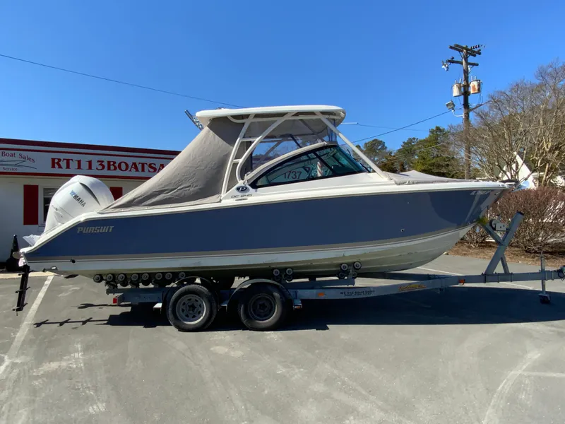 Slide: The Image of Pursuit DC 246 Dual Console 2024 - 57