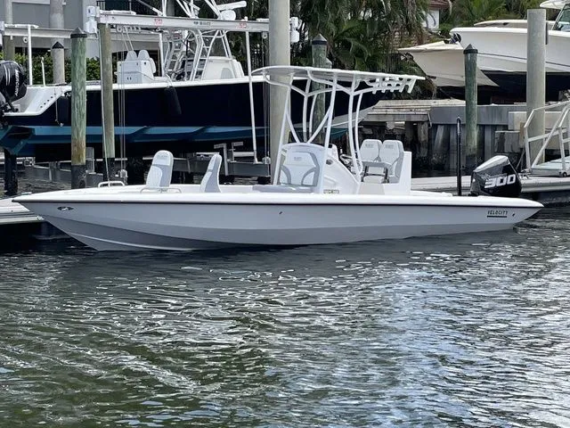 Slide: The Image of Velocity 260 Bay 2023 - 4