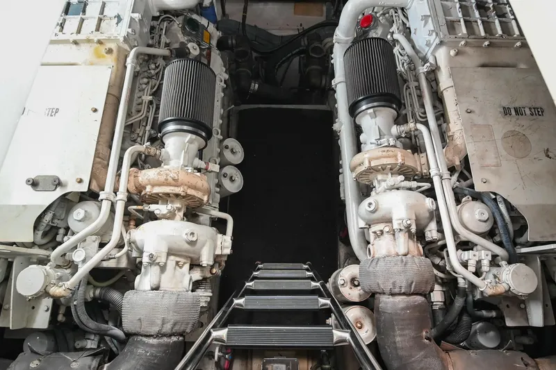 Slide: The Image of Sea Ray 60 Sundancer 2007 - 113