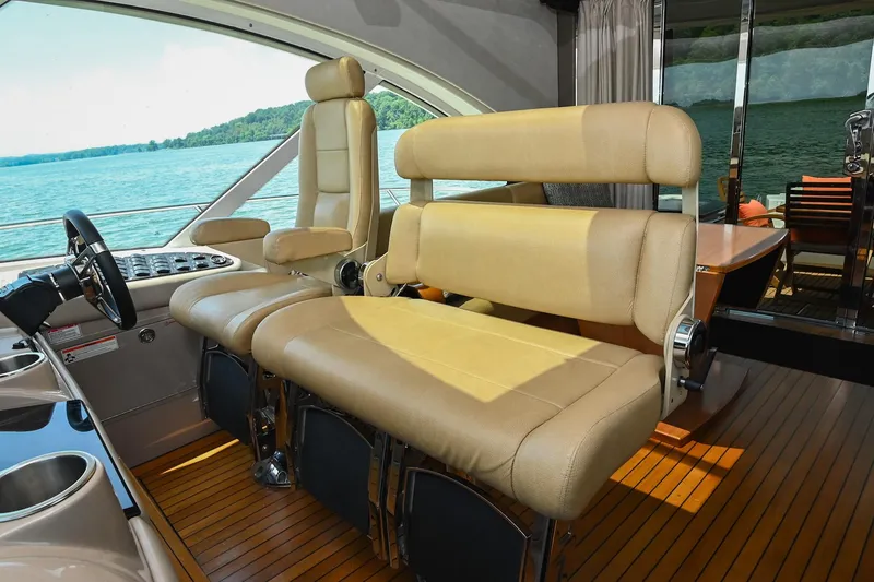Slide: The Image of Sea Ray 60 Sundancer 2007 - 57