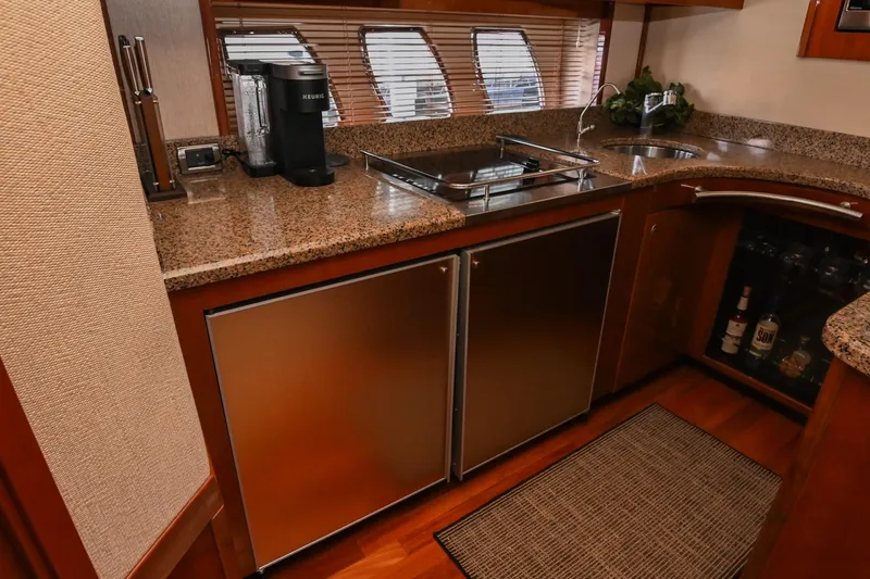 Slide: The Image of Sea Ray 60 Sundancer 2007 - 67