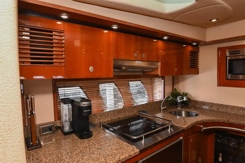 Slide: The Image of Sea Ray 60 Sundancer 2007 - 69