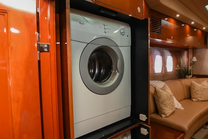 Slide: The Image of Sea Ray 60 Sundancer 2007 - 77