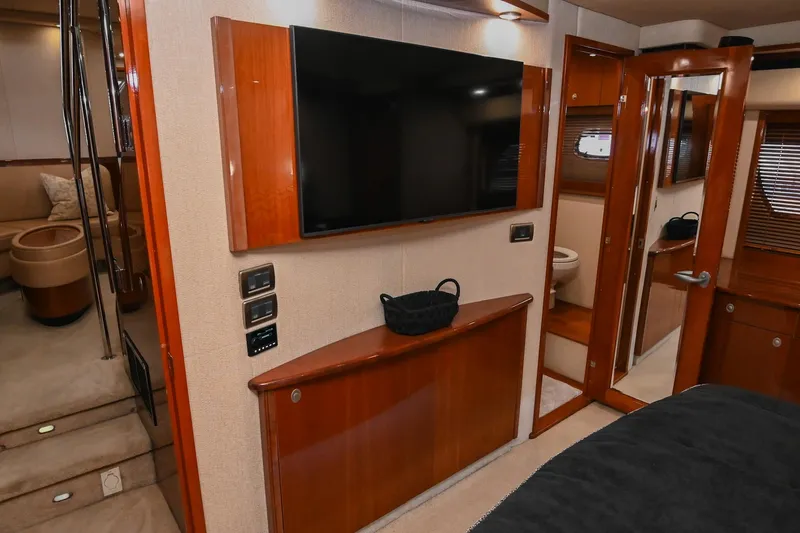 Slide: The Image of Sea Ray 60 Sundancer 2007 - 82
