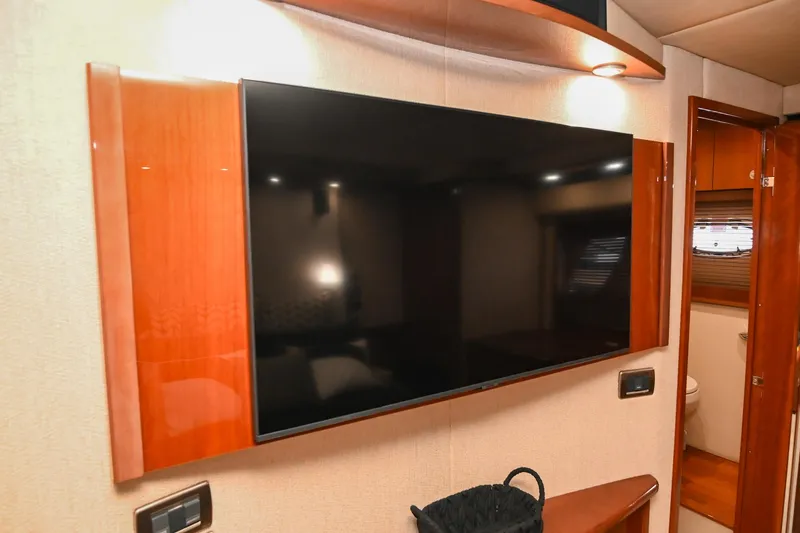 Slide: The Image of Sea Ray 60 Sundancer 2007 - 83