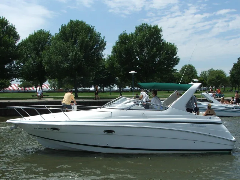 The Image of Chris-Craft 320 Express Cruiser 1998 - 0