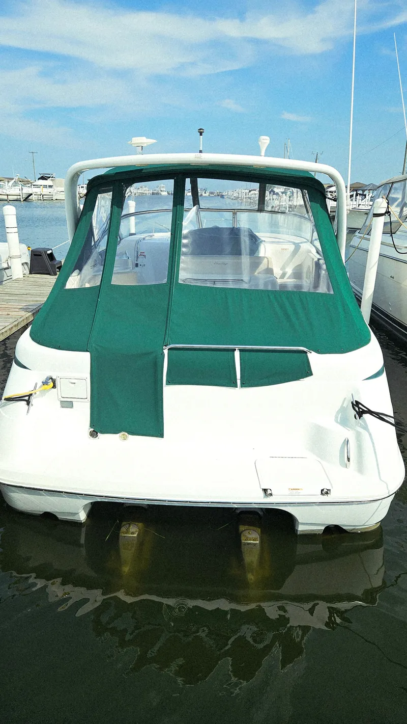 Slide: The Image of Chris-Craft 320 Express Cruiser 1998 - 11