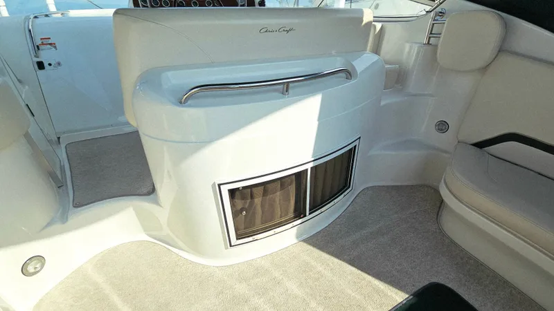 Slide: The Image of Chris-Craft 320 Express Cruiser 1998 - 14