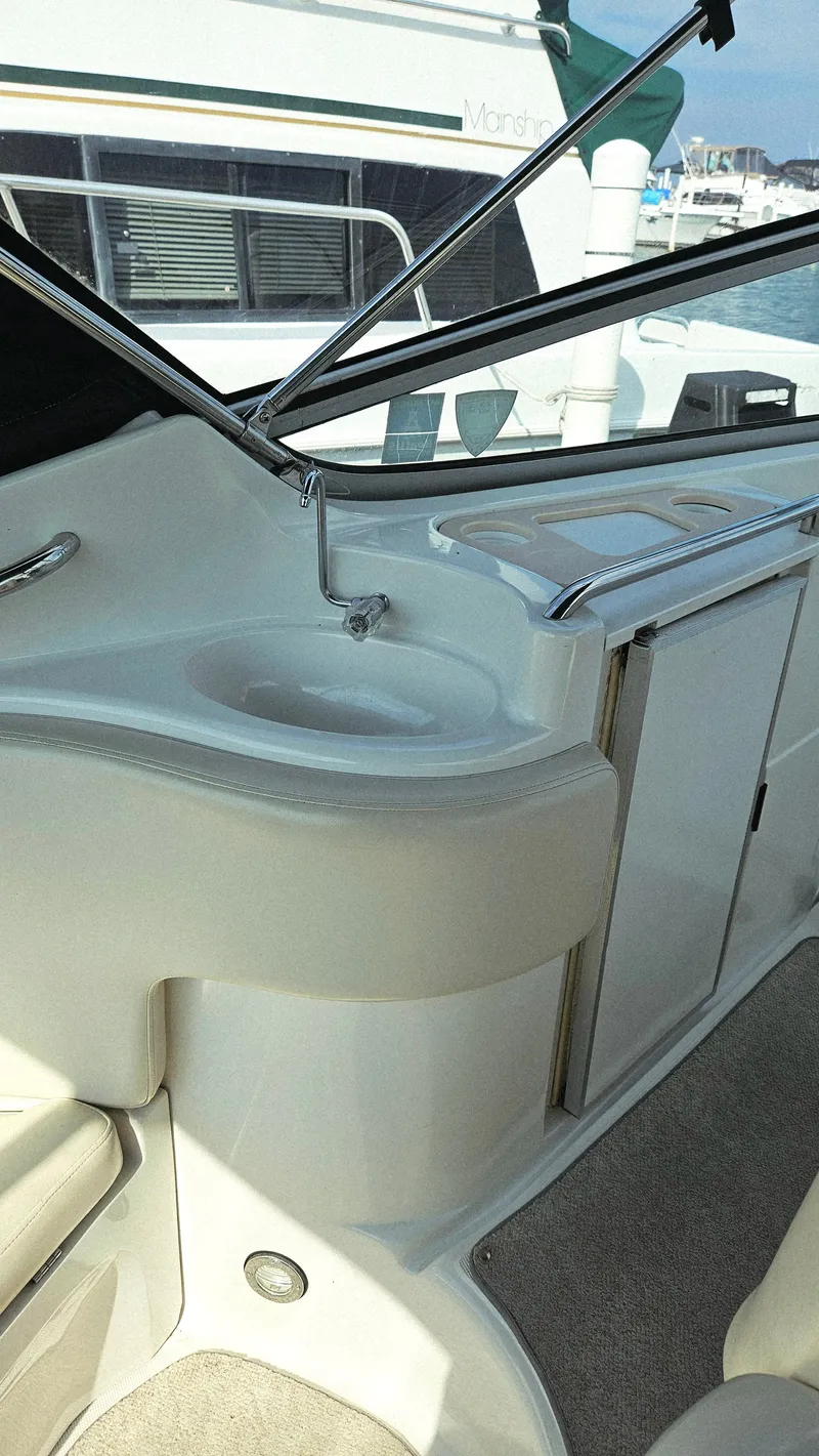 Slide: The Image of Chris-Craft 320 Express Cruiser 1998 - 15