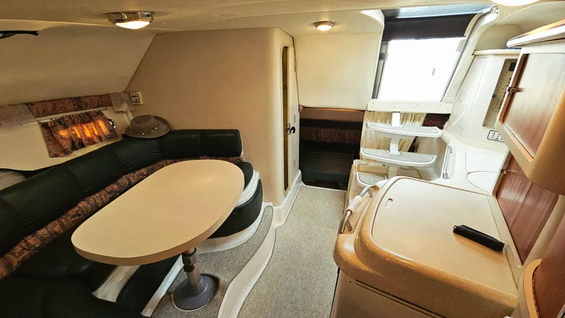 Slide: The Image of Chris-Craft 320 Express Cruiser 1998 - 22