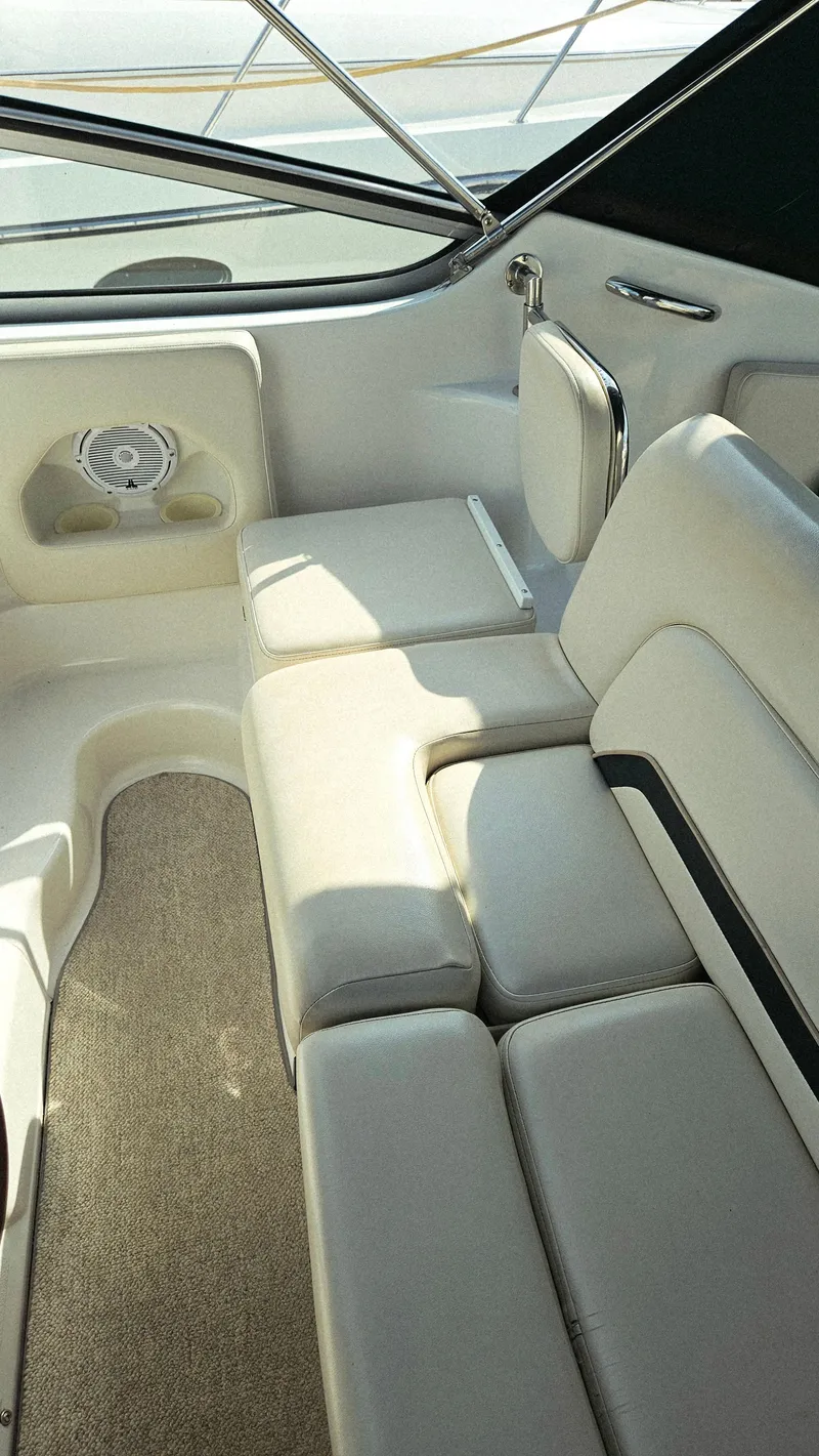 Slide: The Image of Chris-Craft 320 Express Cruiser 1998 - 5