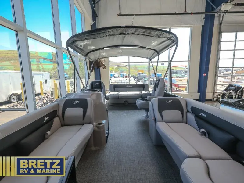 Slide: The Image of Aria A22UC 2025 - 12