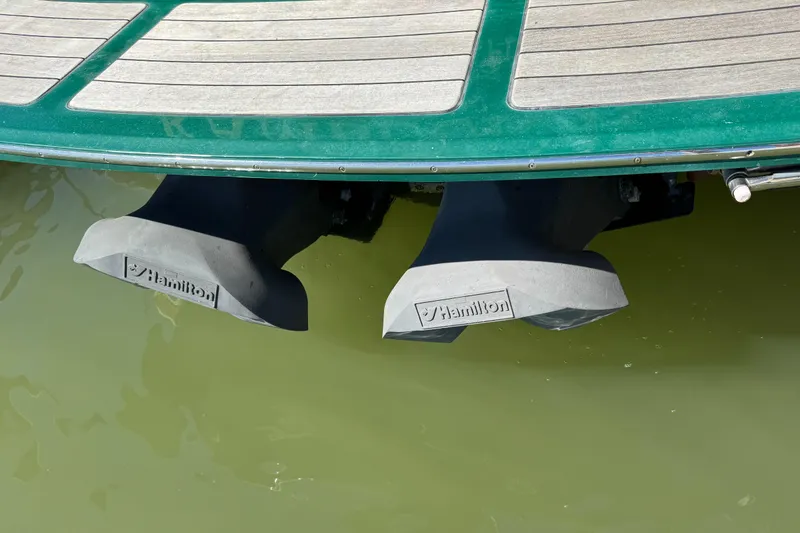 Slide: The Image of 2014 Hinckley Picnic Boat MKIII RAMBLER II - 19