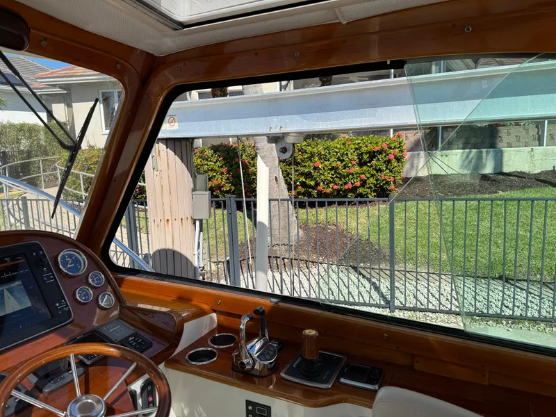 Slide: The Image of 2014 Hinckley Picnic Boat MKIII RAMBLER II - 11