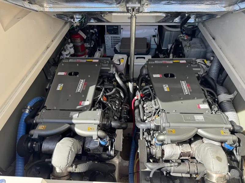 Slide: The Image of 2014 Hinckley Picnic Boat MKIII RAMBLER II - 5